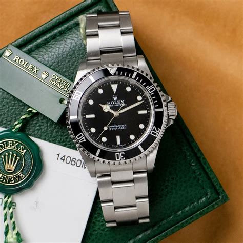 rolex submariner 14060|rolex submariner 14060 vs 14060m.